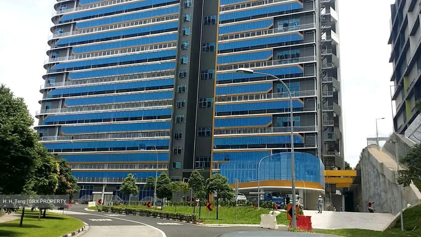 Mandai Foodlink (D25), Factory #604186721